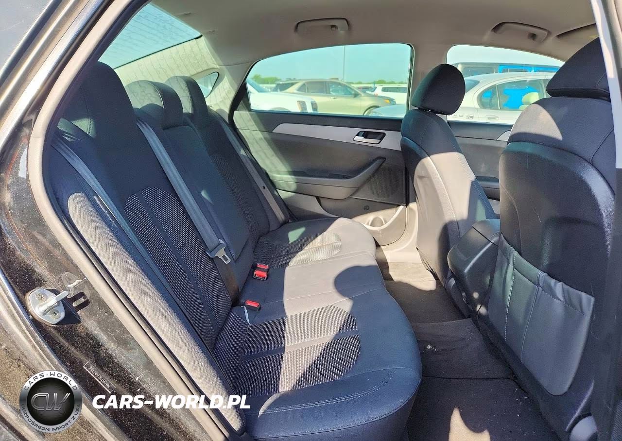 2019 Hyundai Sonata Se VIN:5NPE24AF0KH740499 - 10