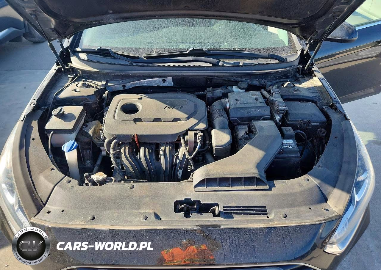 2019 Hyundai Sonata Se VIN:5NPE24AF0KH740499 - 11
