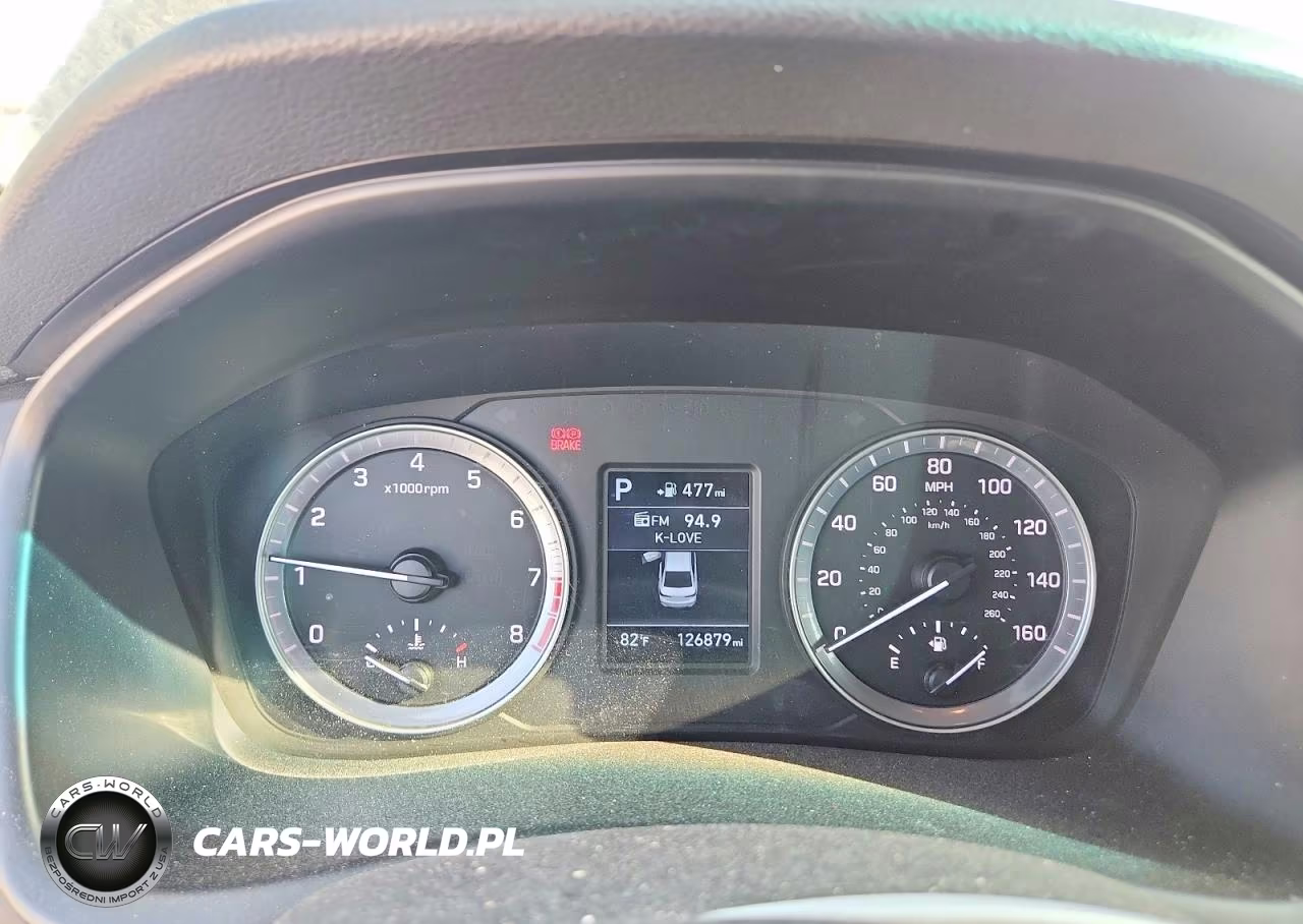 2019 Hyundai Sonata Se VIN:5NPE24AF0KH740499 - 9
