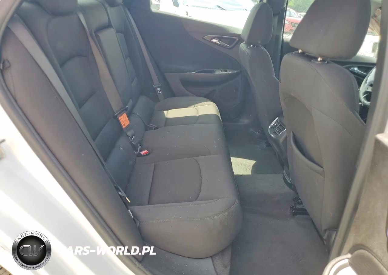 2023 Chevrolet Malibu Lt VIN:1G1ZD5ST7PF186975 - 10