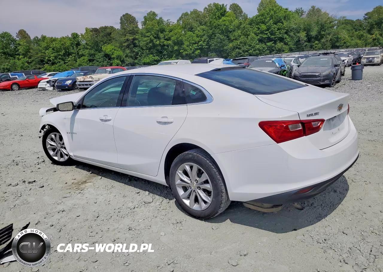 2023 Chevrolet Malibu Lt VIN:1G1ZD5ST7PF186975 - 2