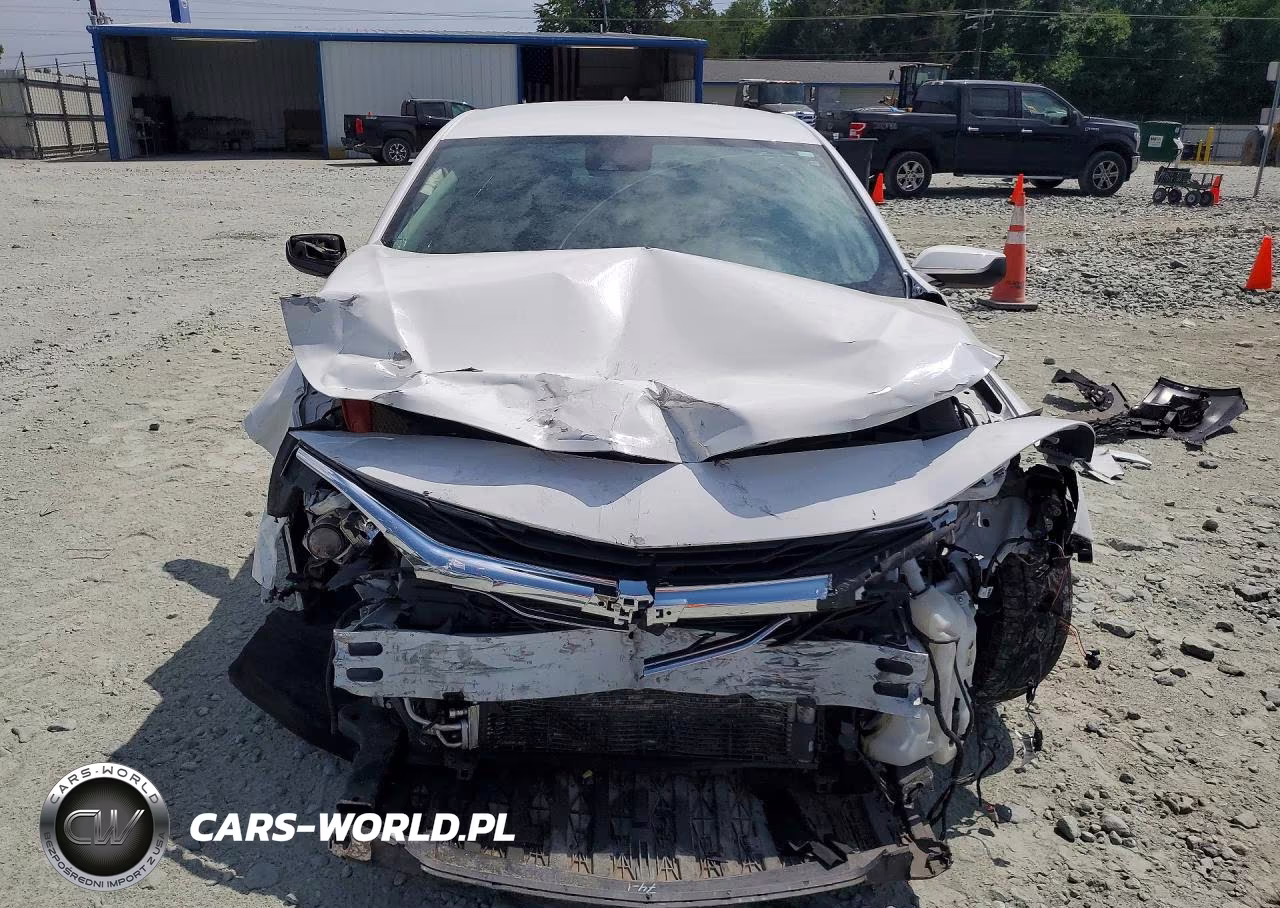 2023 Chevrolet Malibu Lt VIN:1G1ZD5ST7PF186975 - 5