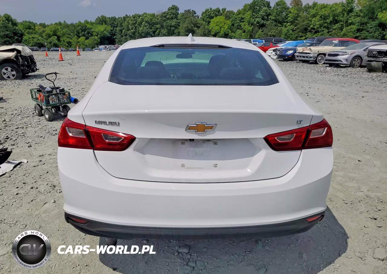 2023 Chevrolet Malibu Lt VIN:1G1ZD5ST7PF186975 - 6