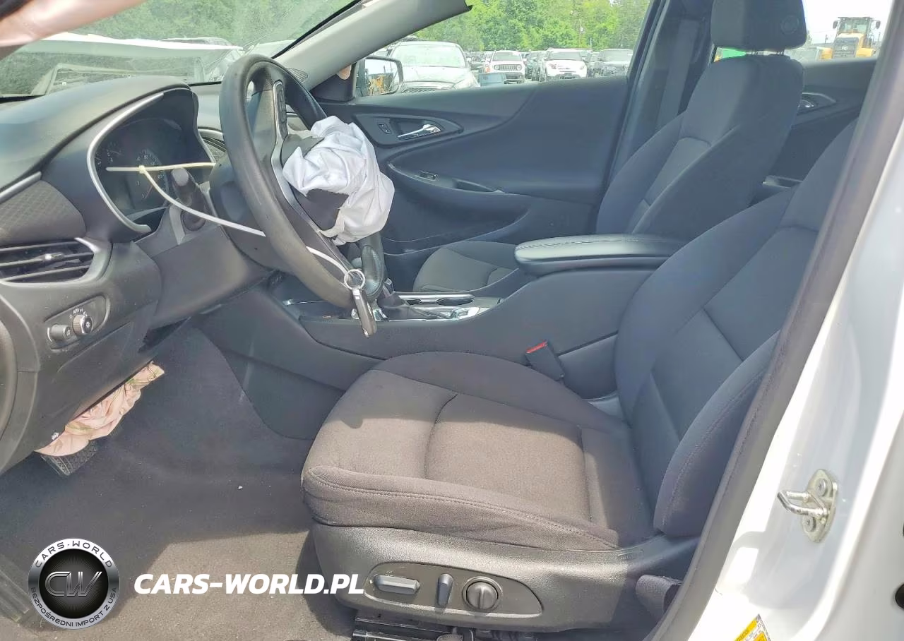 2023 Chevrolet Malibu Lt VIN:1G1ZD5ST7PF186975 - 7