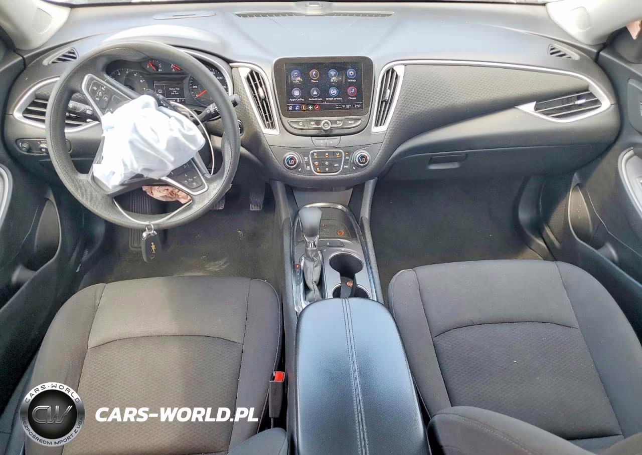 2023 Chevrolet Malibu Lt VIN:1G1ZD5ST7PF186975 - 8