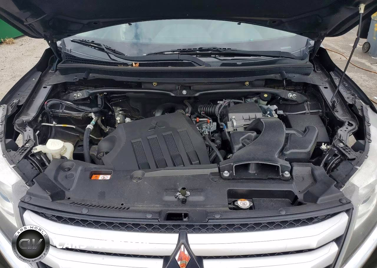 2019 Mitsubishi Eclipse Cross Es VIN:JA4AT3AA2KZ033806 - 11