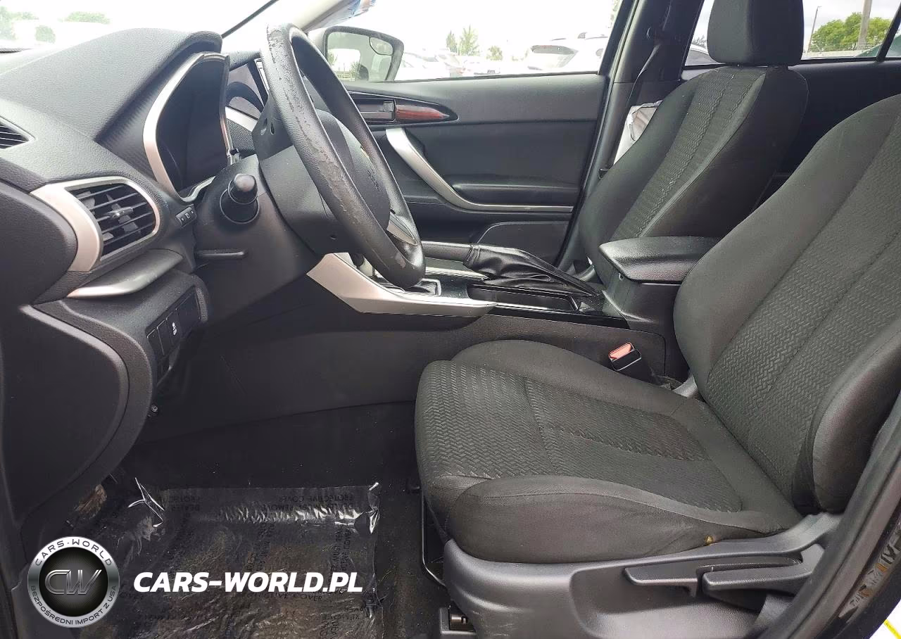 2019 Mitsubishi Eclipse Cross Es VIN:JA4AT3AA2KZ033806 - 7