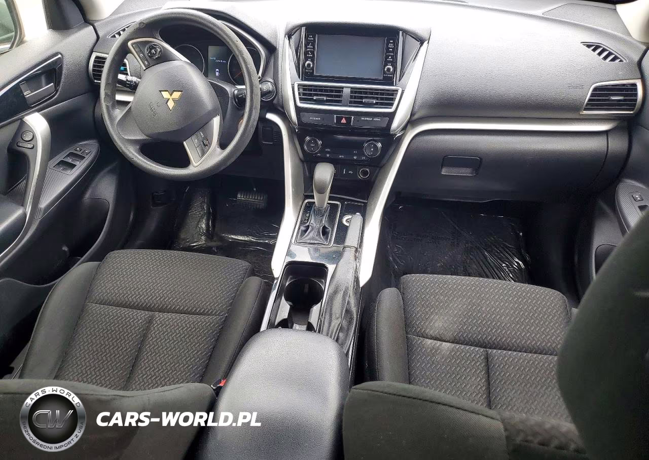 2019 Mitsubishi Eclipse Cross Es VIN:JA4AT3AA2KZ033806 - 8