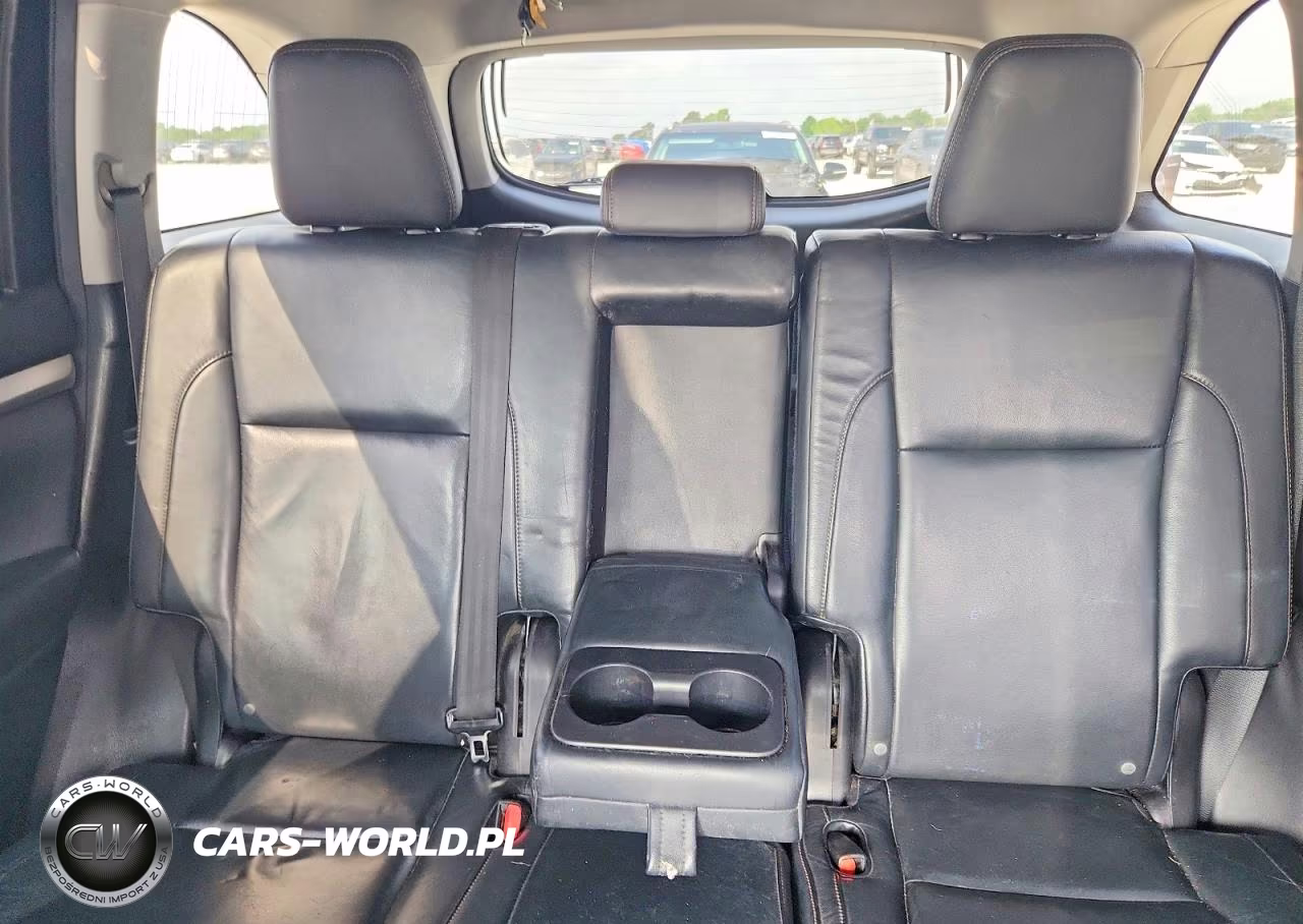 2014 Toyota Highlander Xle VIN:5TDKKRFH2ES011154 - 10