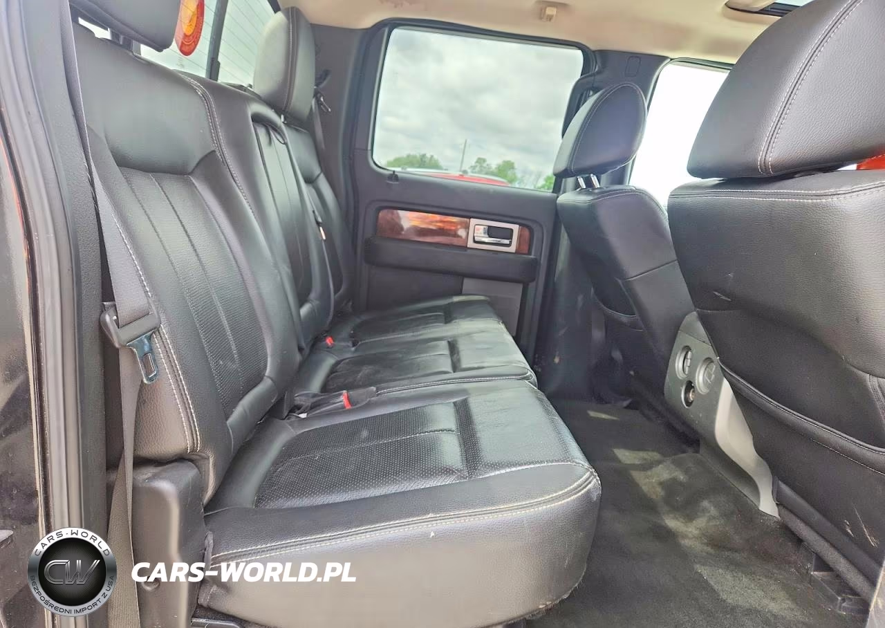 2010 Ford F150 Supercrew VIN:1FTFW1EV9AFB47936 - 10