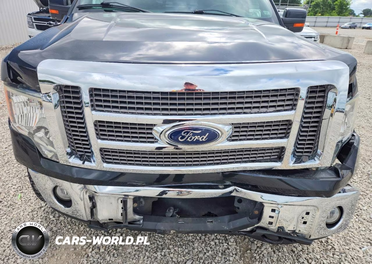 2010 Ford F150 Supercrew VIN:1FTFW1EV9AFB47936 - 11