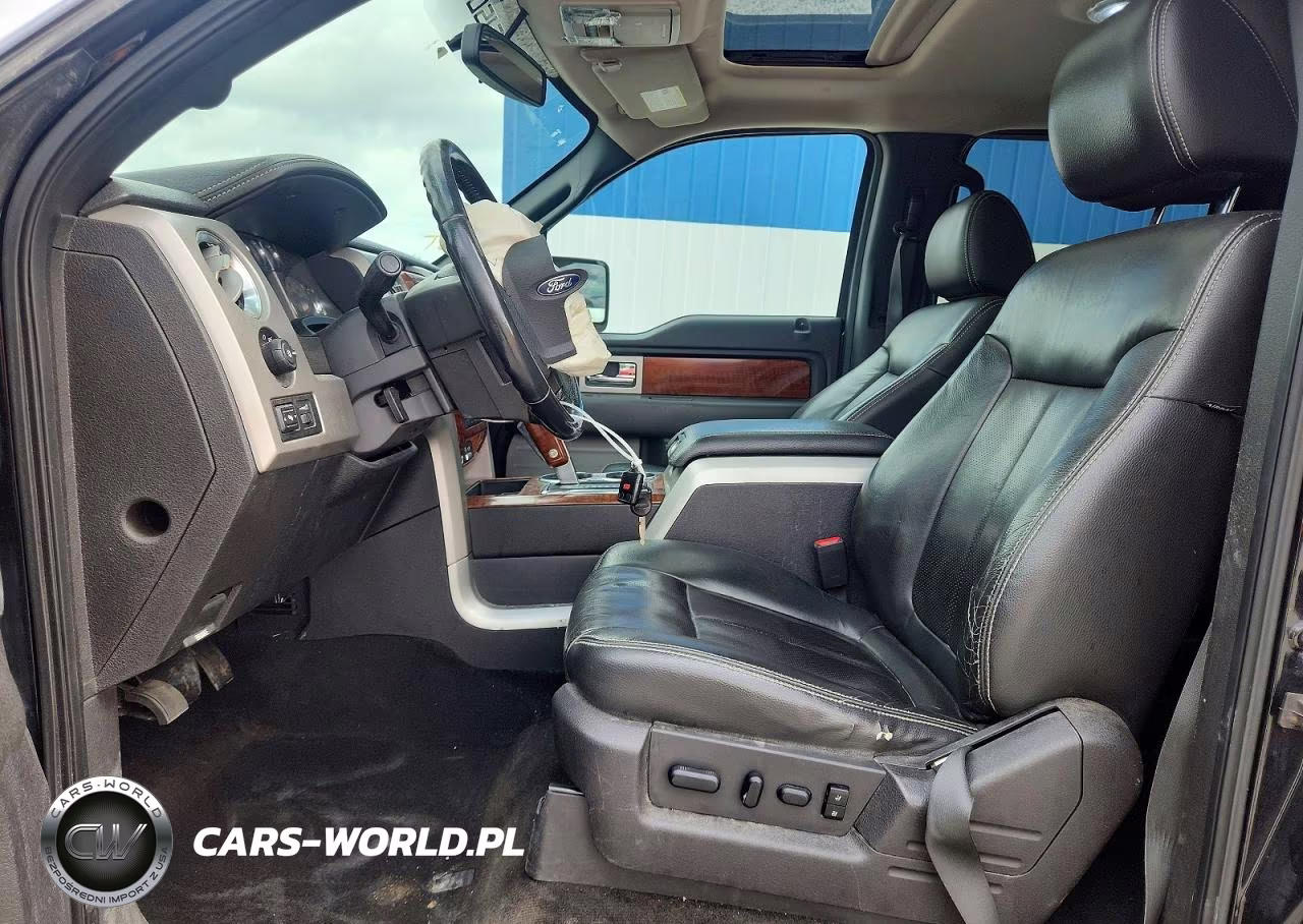 2010 Ford F150 Supercrew VIN:1FTFW1EV9AFB47936 - 7