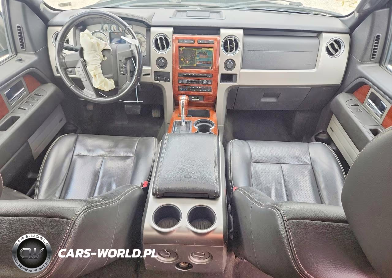 2010 Ford F150 Supercrew VIN:1FTFW1EV9AFB47936 - 8