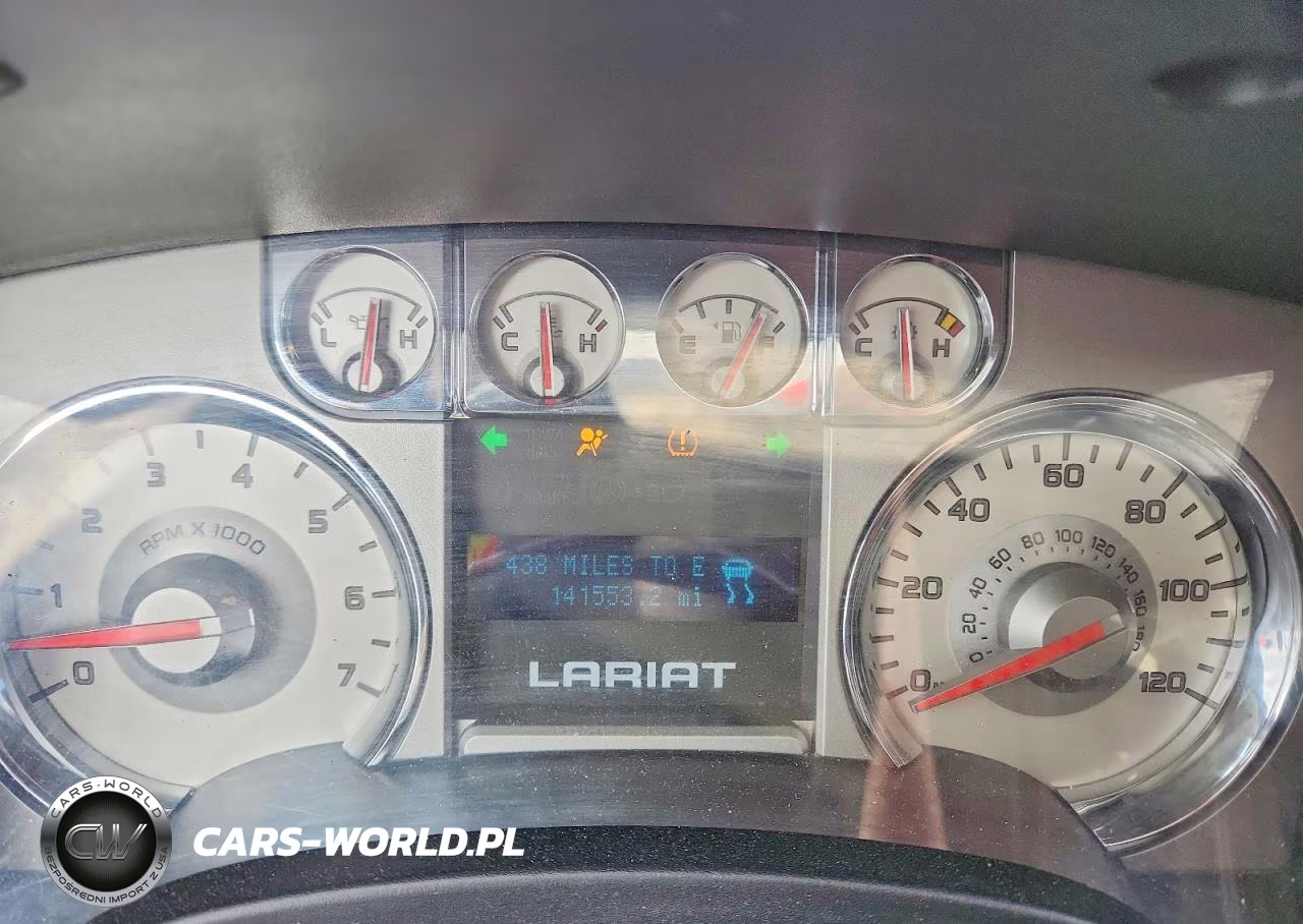 2010 Ford F150 Supercrew VIN:1FTFW1EV9AFB47936 - 9