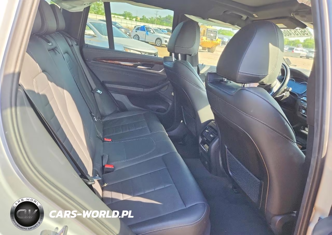 2019 BMW X3 xDrivem40I VIN:5UXTS3C55K0Z03150 - 10
