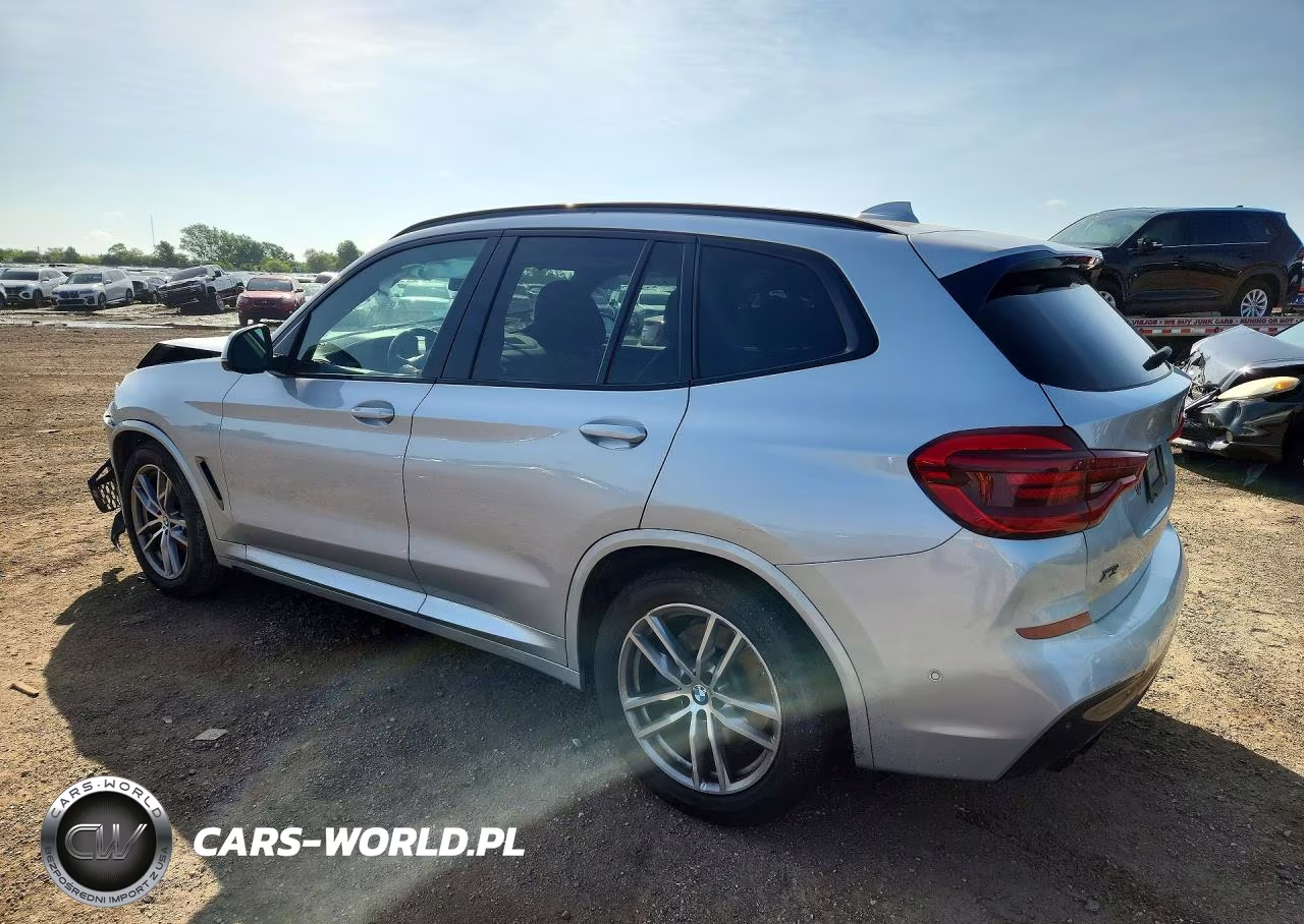 2019 BMW X3 xDrivem40I VIN:5UXTS3C55K0Z03150 - 2