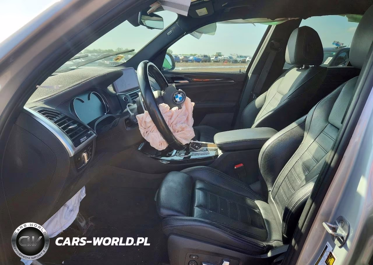 2019 BMW X3 xDrivem40I VIN:5UXTS3C55K0Z03150 - 7