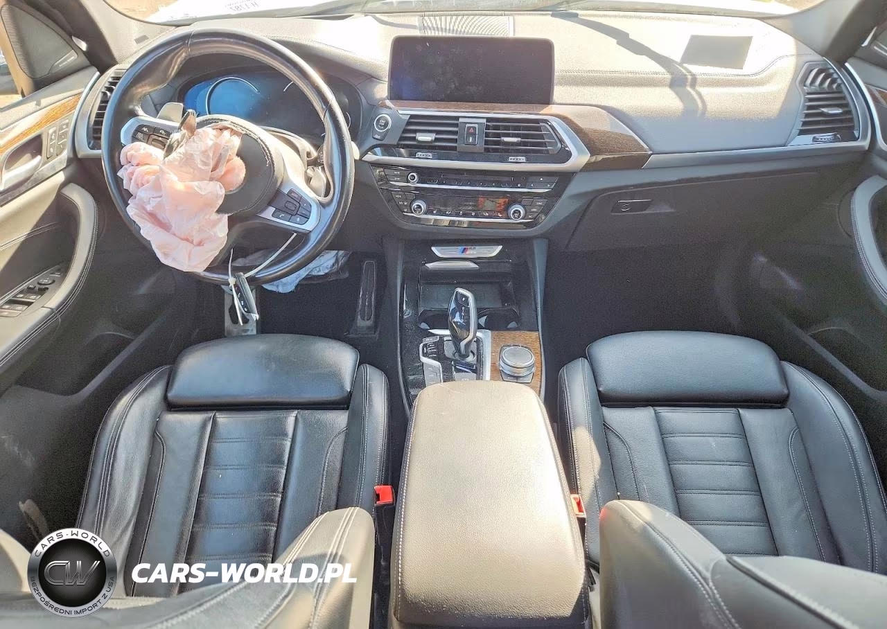 2019 BMW X3 xDrivem40I VIN:5UXTS3C55K0Z03150 - 8