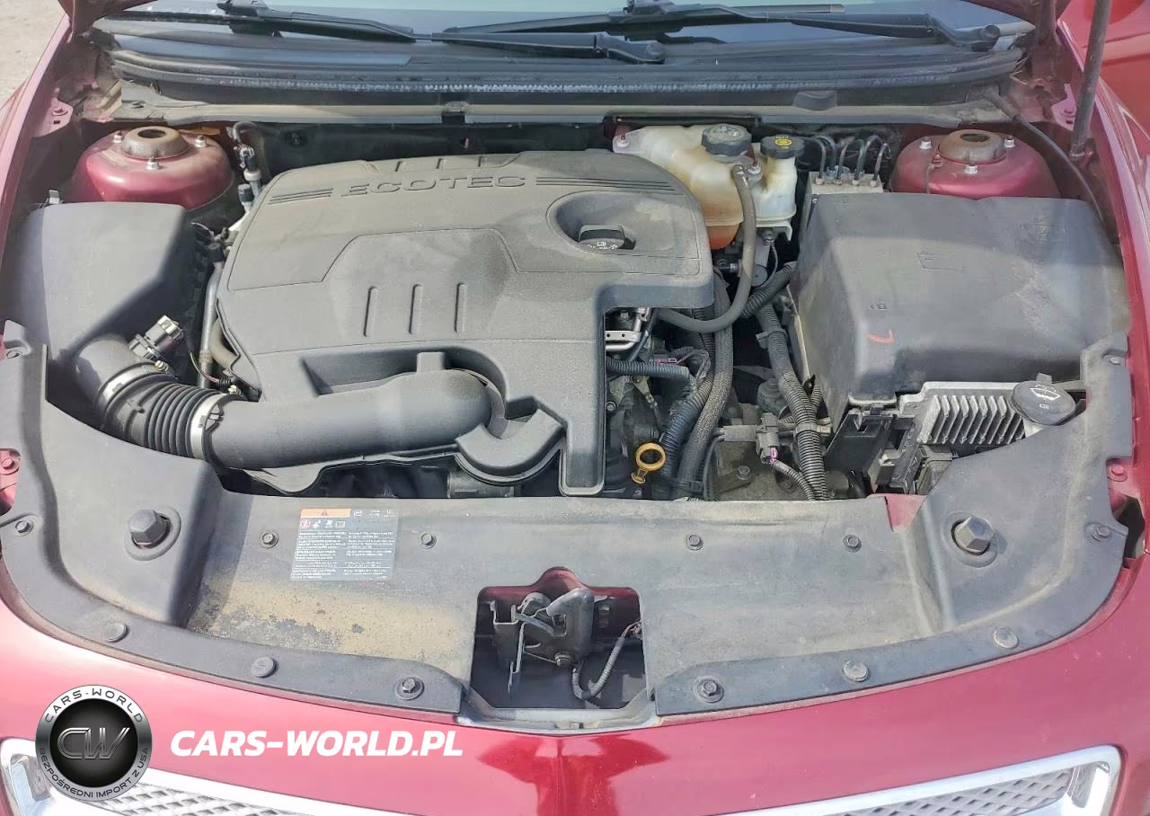 2011 Chevrolet Malibu Ltz VIN:1G1ZE5E10BF165482 - 11