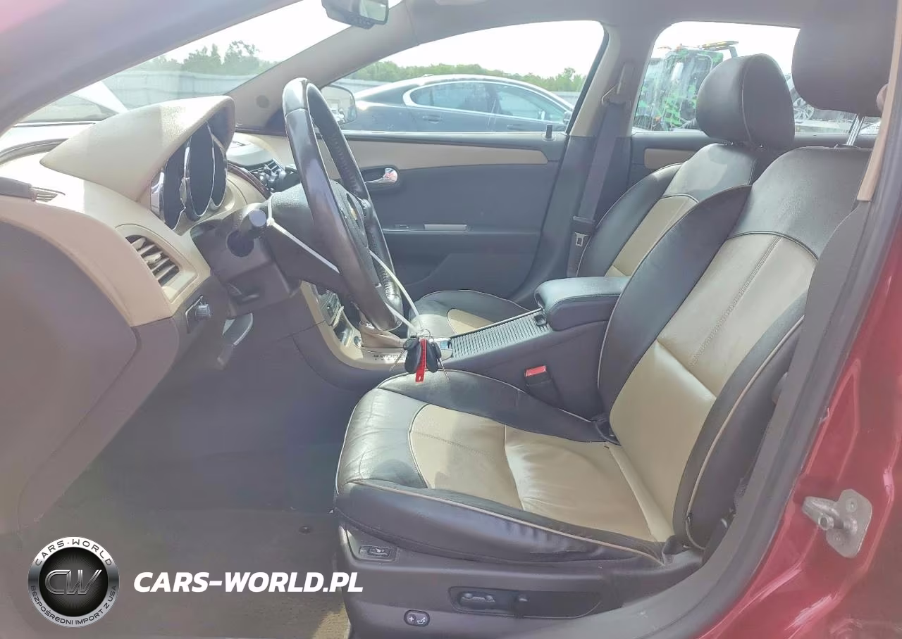2011 Chevrolet Malibu Ltz VIN:1G1ZE5E10BF165482 - 7