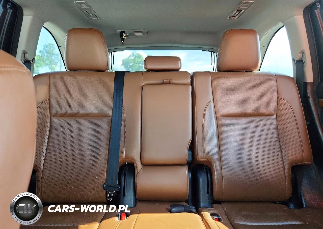 2017 Toyota Highlander Limited VIN:5TDYZRFH8HS222031 - 10