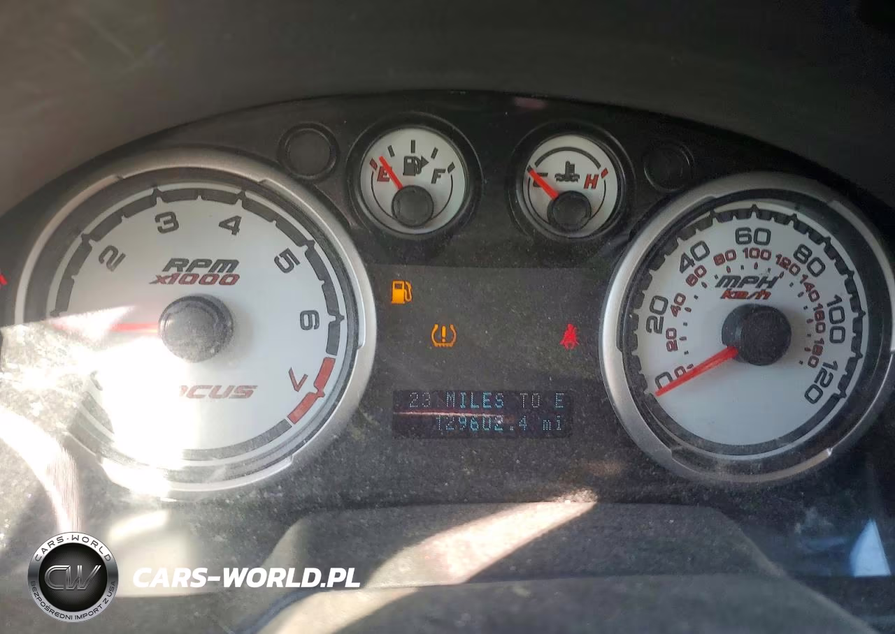 2008 Ford Focus Se VIN:1FAHP35N08W281574 - 9