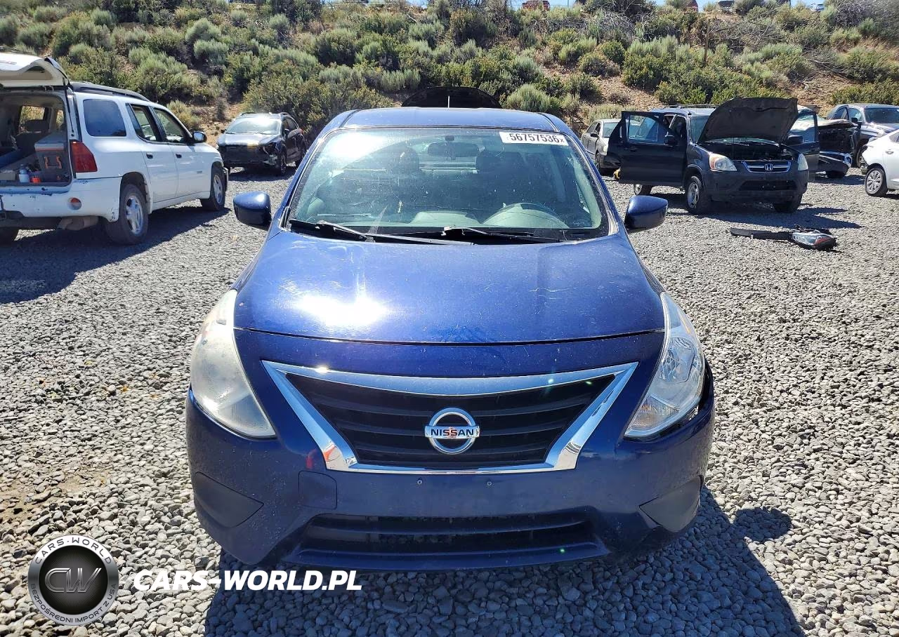2018 Nissan Versa S VIN:3N1CN7AP1JL864405 - 5