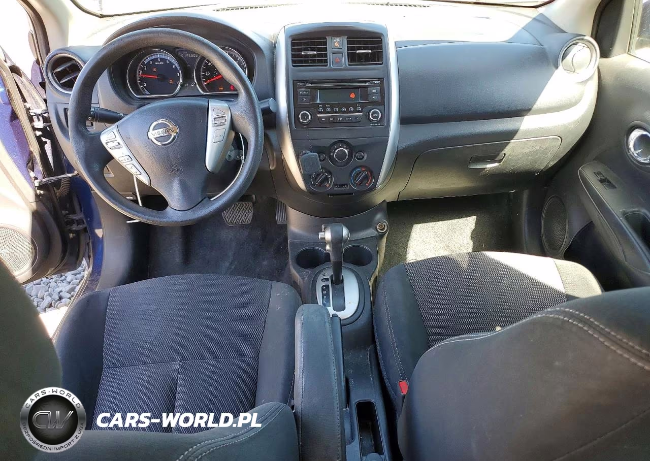 2018 Nissan Versa S VIN:3N1CN7AP1JL864405 - 8
