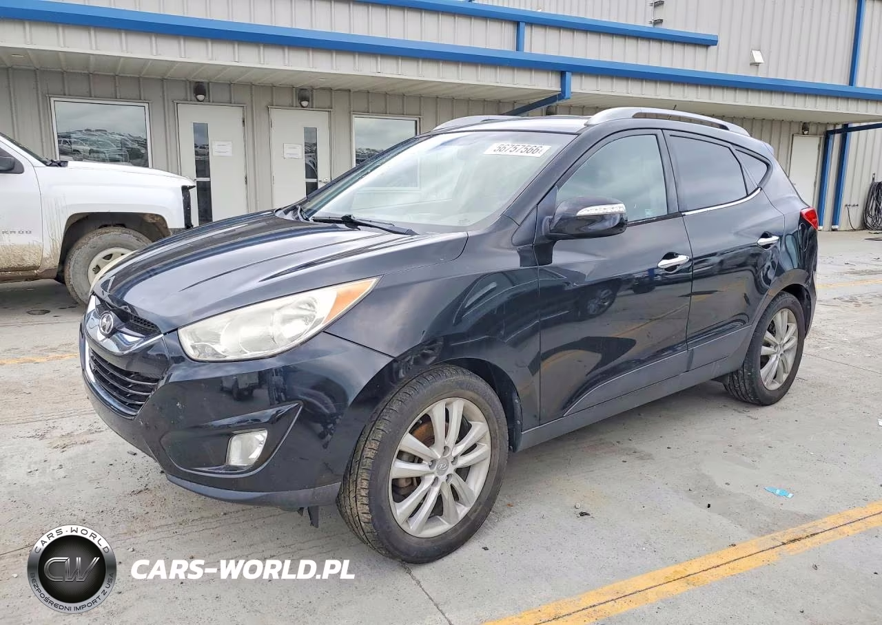 2012 Hyundai Tucson