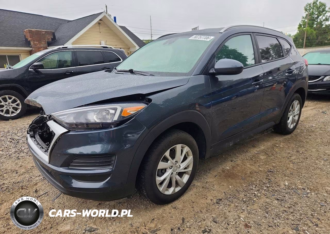 2021 Hyundai Tucson Value – zdjęcie 1 z 14
