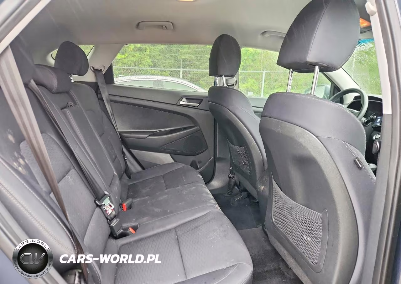 2021 Hyundai Tucson Value VIN:KM8J3CA43MU395011 - 11