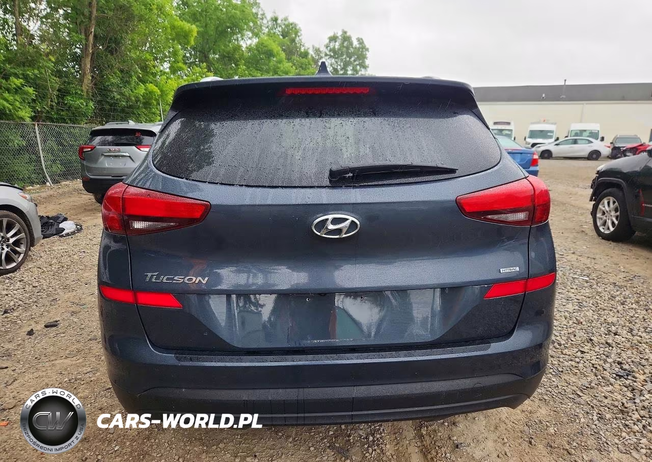 2021 Hyundai Tucson Value VIN:KM8J3CA43MU395011 - 6