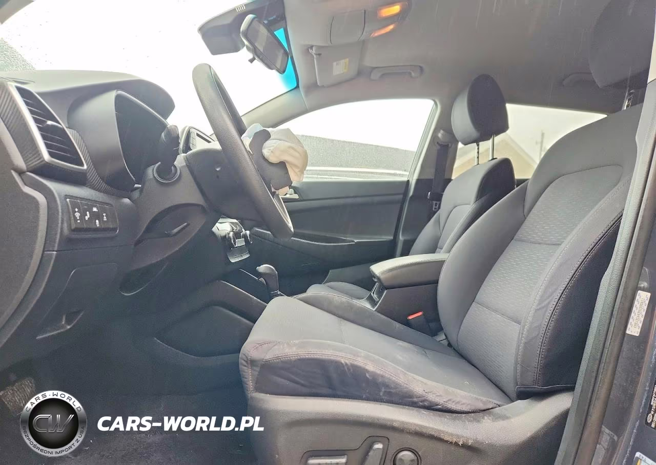 2021 Hyundai Tucson Value VIN:KM8J3CA43MU395011 - 7