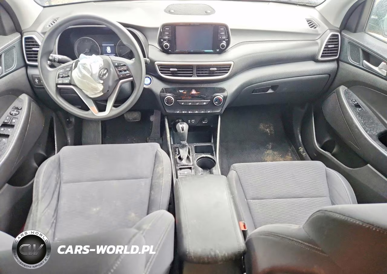 2021 Hyundai Tucson Value VIN:KM8J3CA43MU395011 - 8