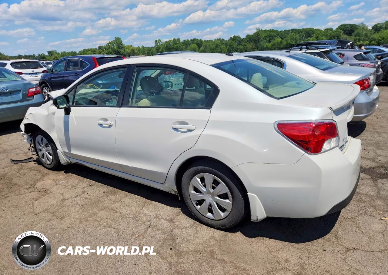 2015 Subaru Impreza VIN:JF1GJAA61FH010962 - 2