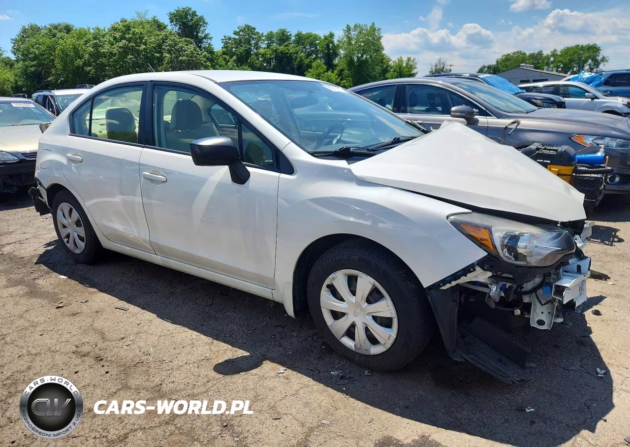 2015 Subaru Impreza VIN:JF1GJAA61FH010962 - 4