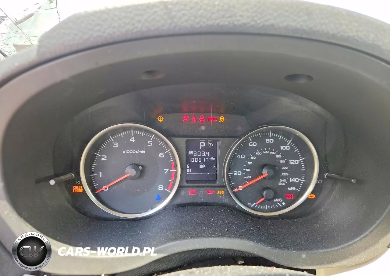 2015 Subaru Impreza VIN:JF1GJAA61FH010962 - 9