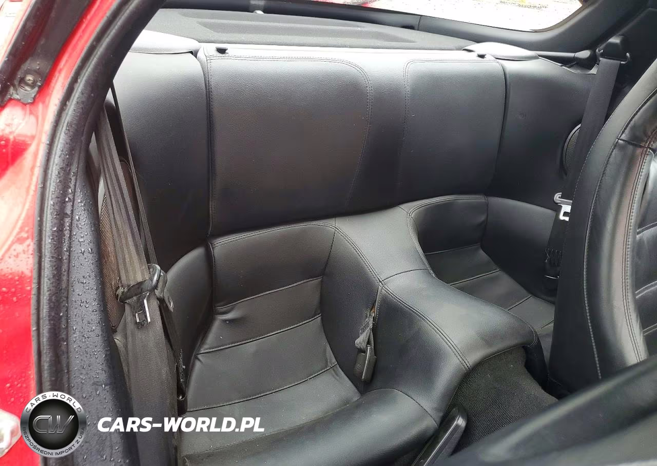 1993 Mazda Rx7 VIN:FD3S113642 - 10