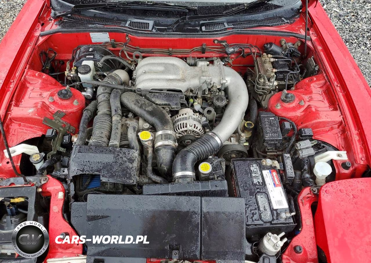1993 Mazda Rx7 VIN:FD3S113642 - 11