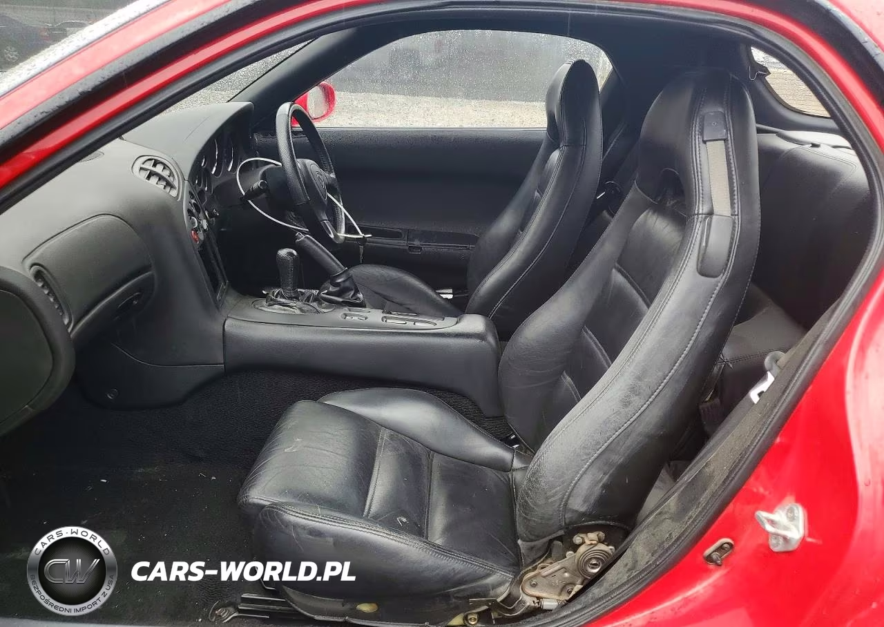 1993 Mazda Rx7 VIN:FD3S113642 - 7
