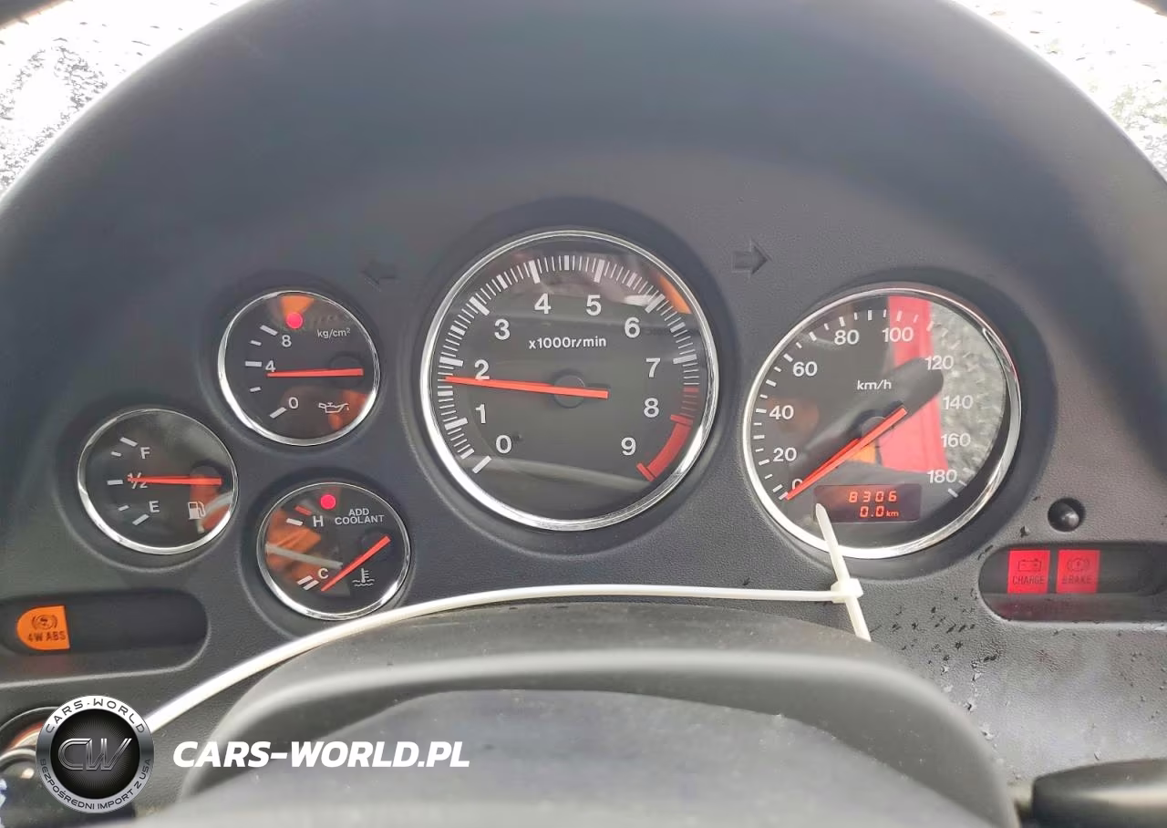 1993 Mazda Rx7 VIN:FD3S113642 - 9