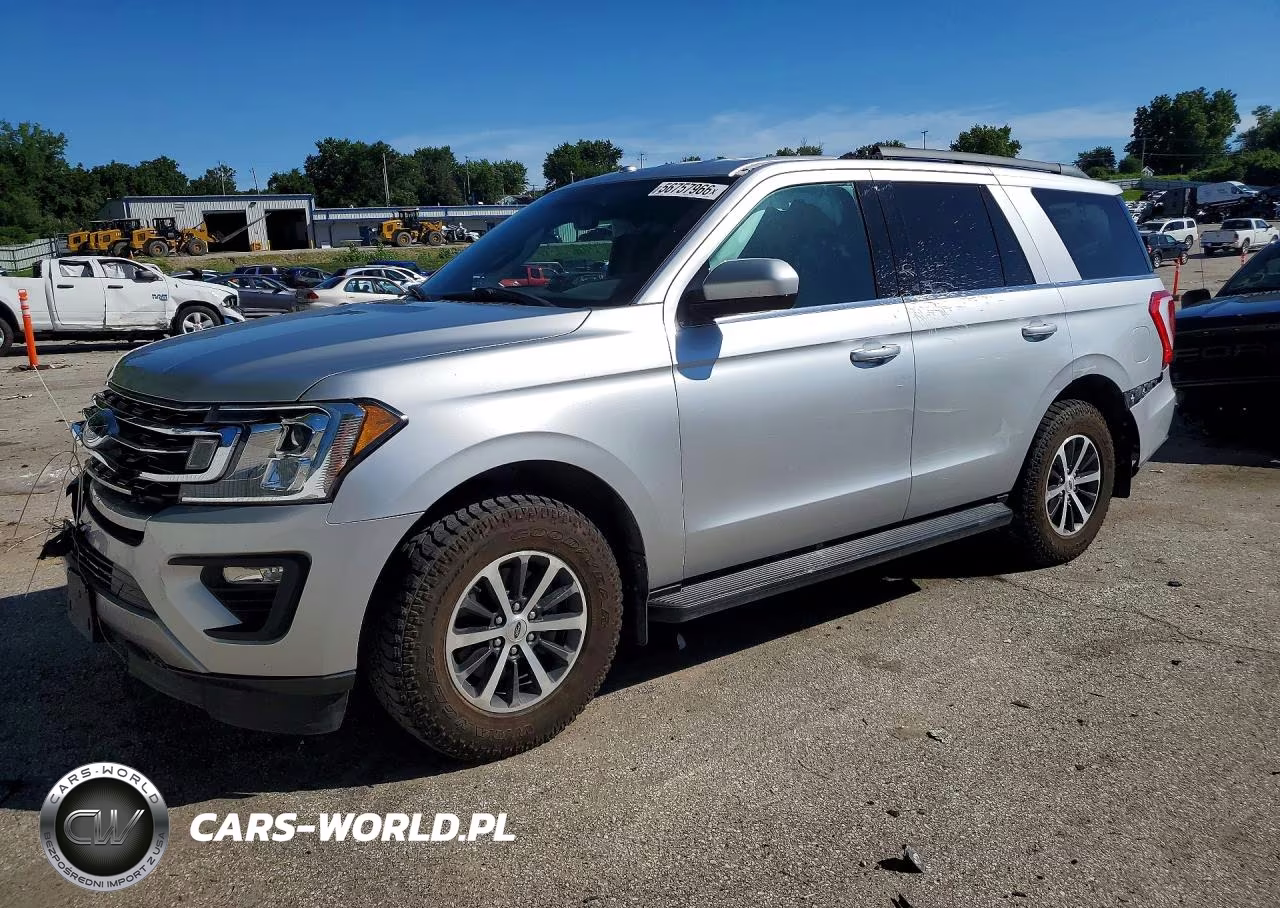 2018 Ford Expedition Xlt