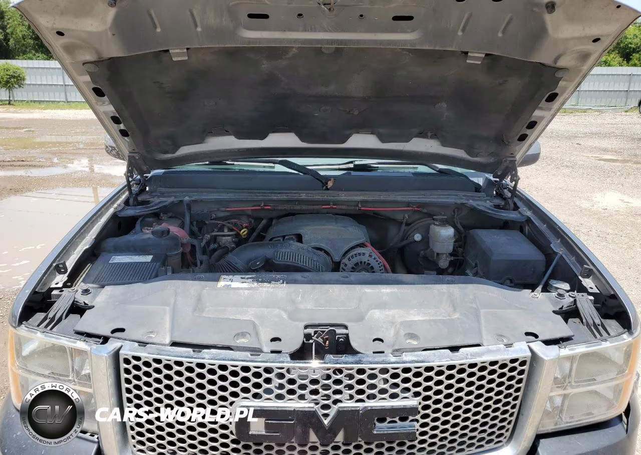 2008 GMC Sierra C1500 VIN:2GTEC13J881164653 - 11
