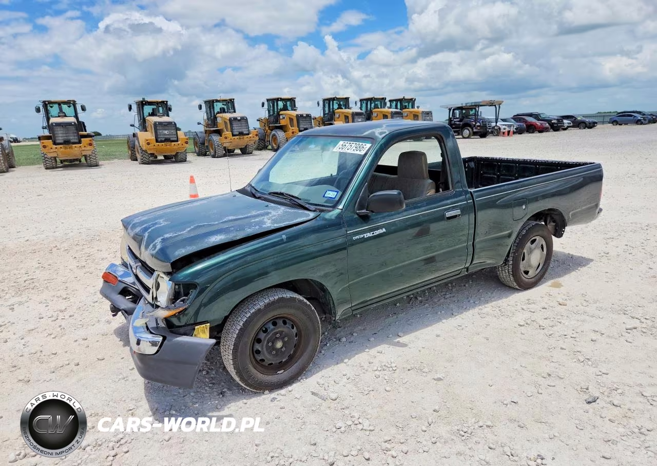 1999 Toyota Tacoma Base
