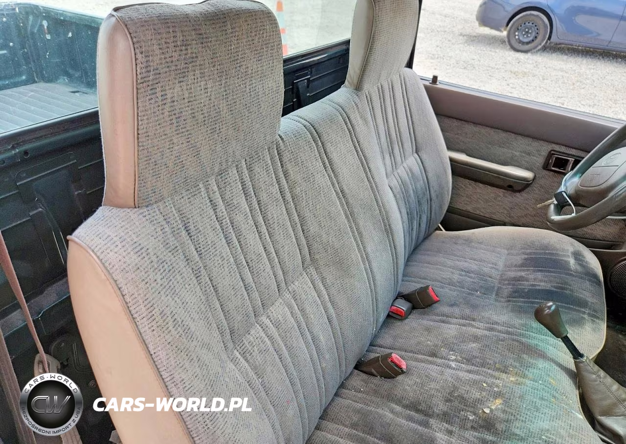 1999 Toyota Tacoma Base VIN:4TANL42N4XZ549246 - 10