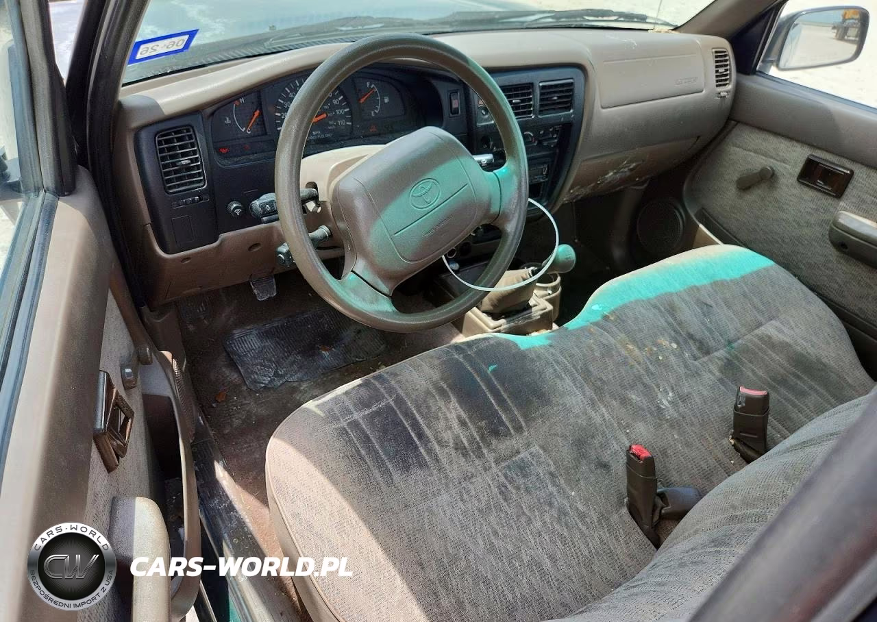 1999 Toyota Tacoma Base VIN:4TANL42N4XZ549246 - 8