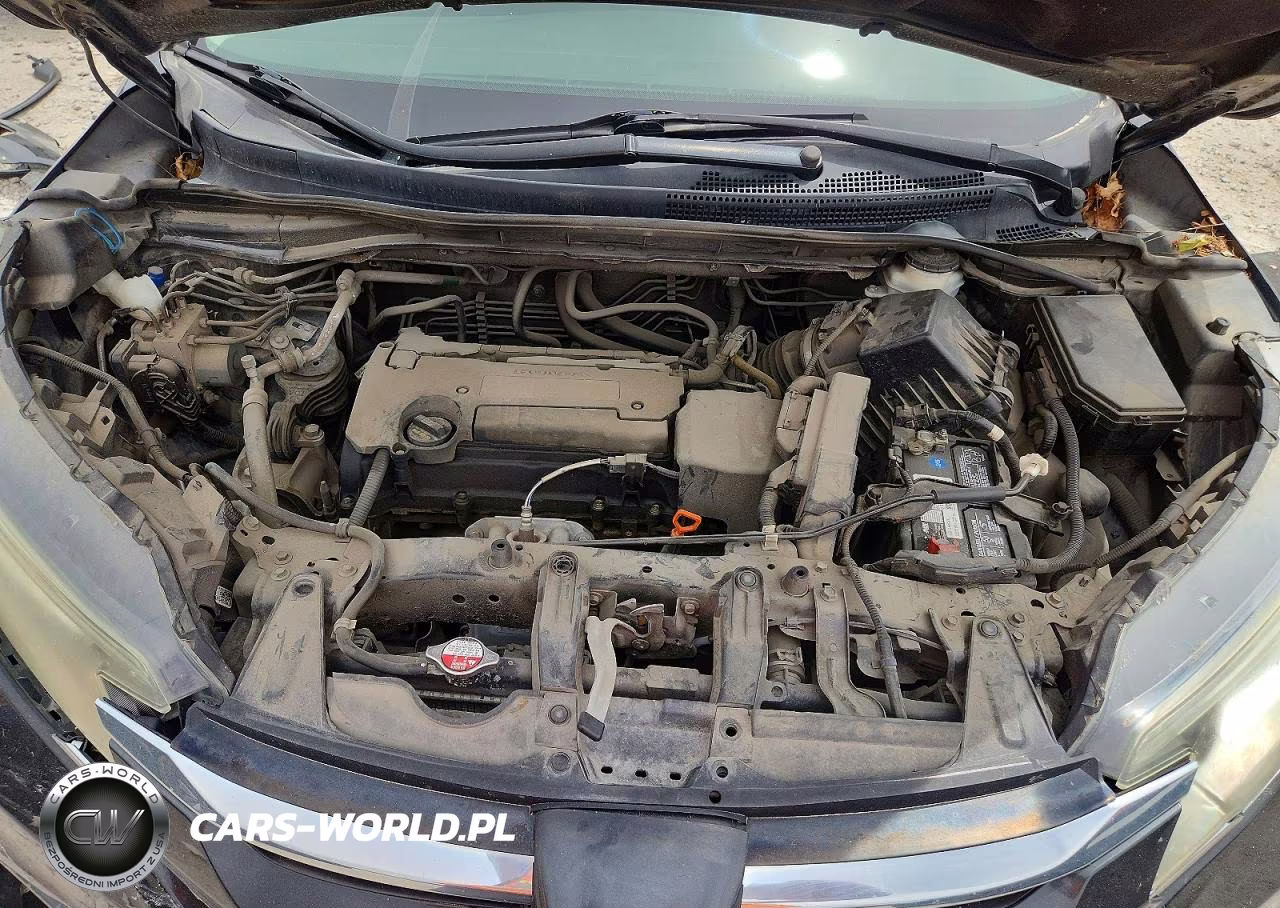 2015 Honda Cr-V Lx VIN:3CZRM3H33FG710892 - 11
