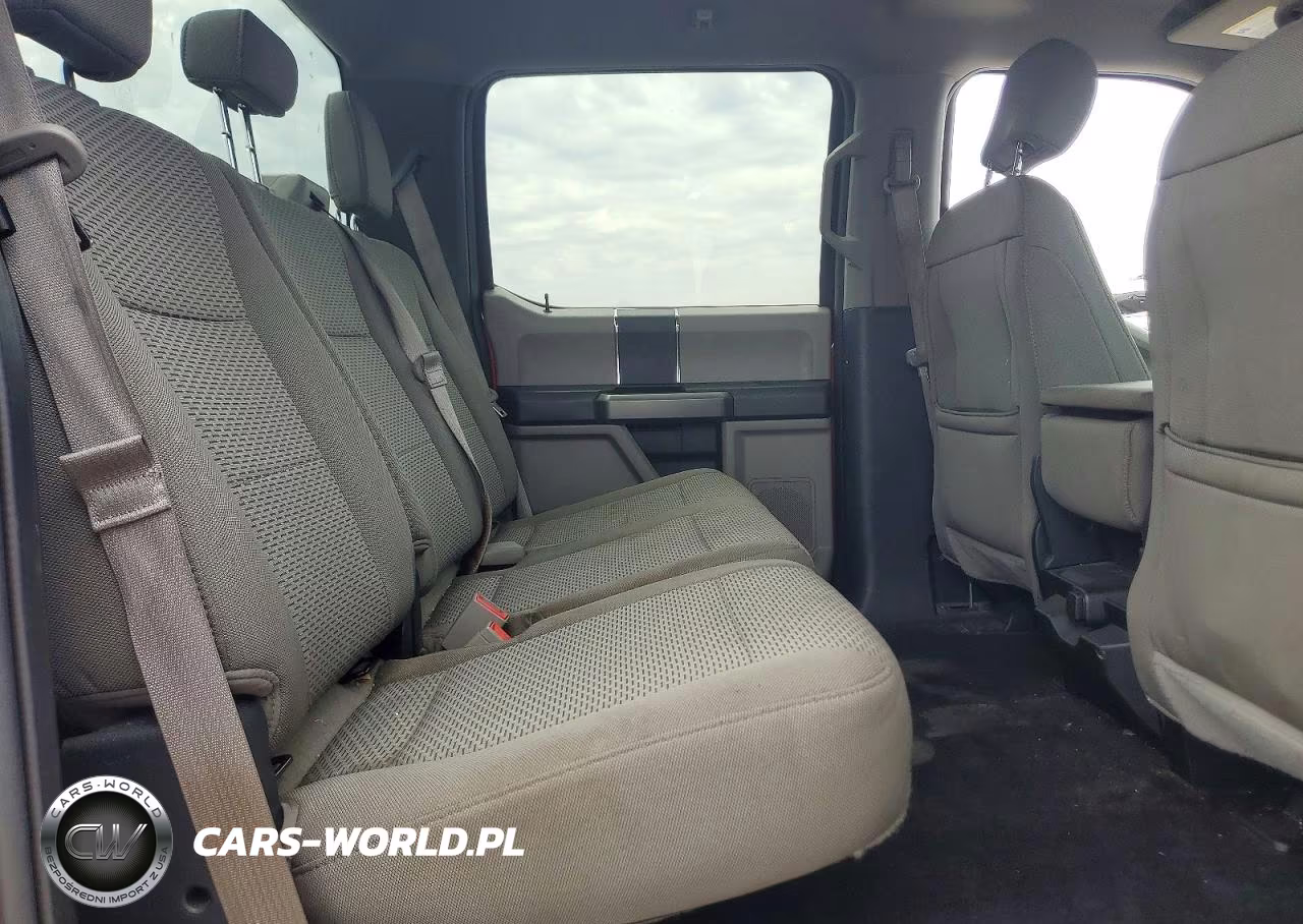 2018 Ford F150 Supercrew VIN:1FTEW1E51JKD12753 - 10
