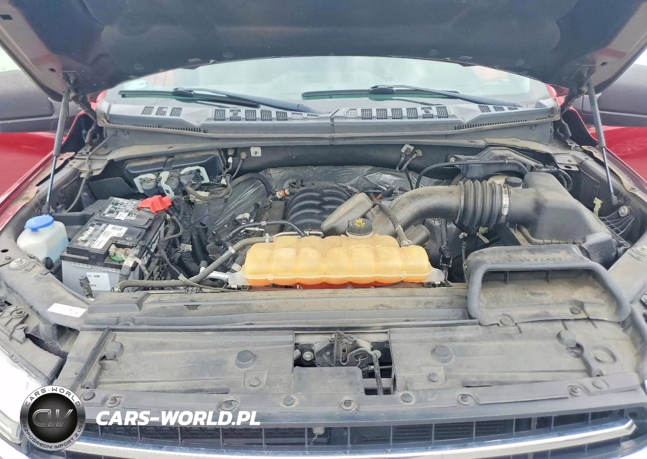 2018 Ford F150 Supercrew VIN:1FTEW1E51JKD12753 - 11