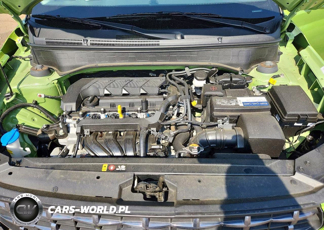 2023 Hyundai Venue Sel VIN:KMHRC8A3XPU256635 - 11
